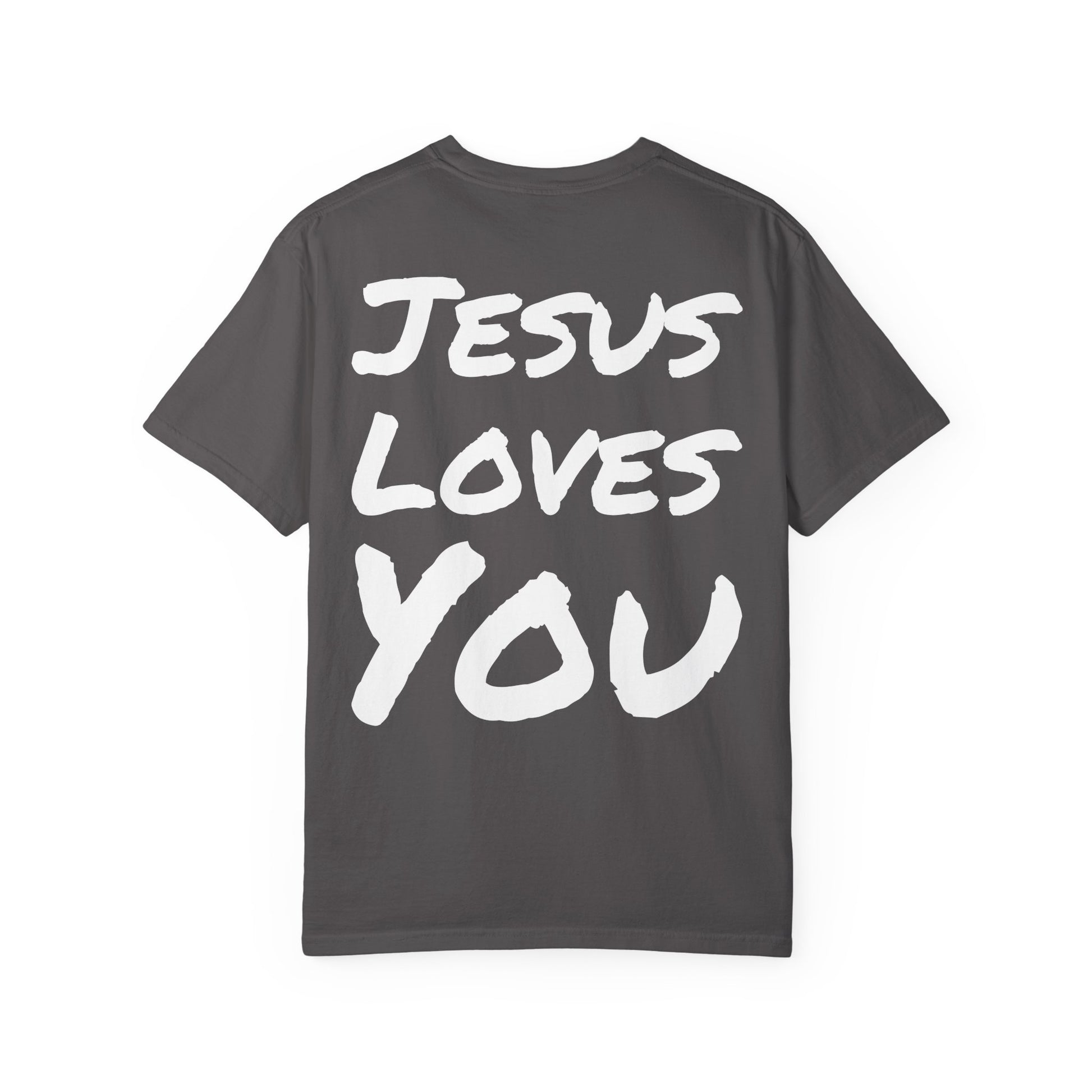 GND Jesus Loves You Unisex Shirt