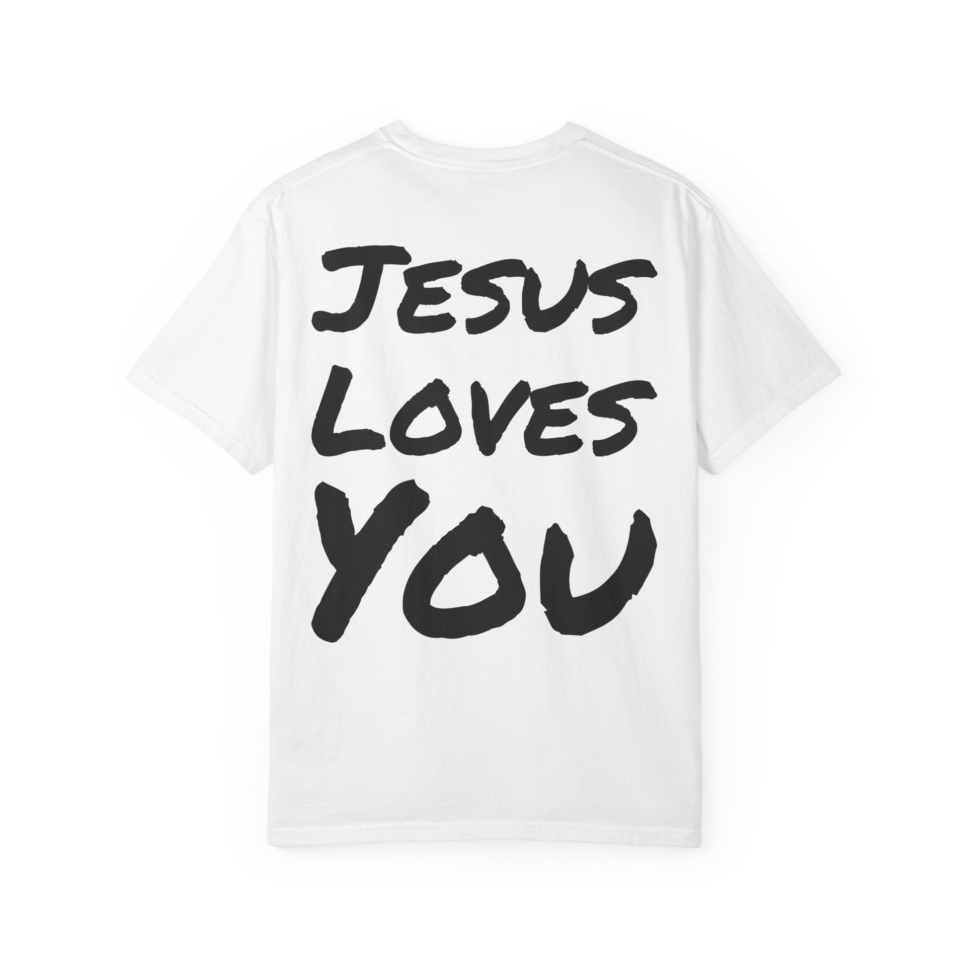 GND Jesus Loves You Unisex Shirt
