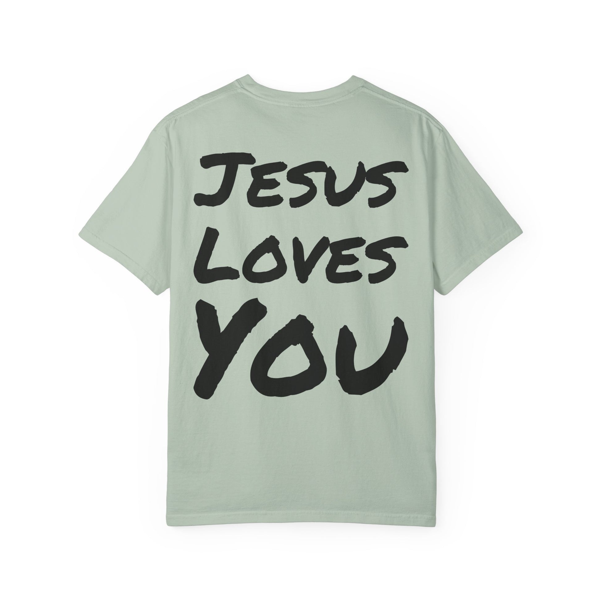 GND Jesus Loves You Unisex Shirt