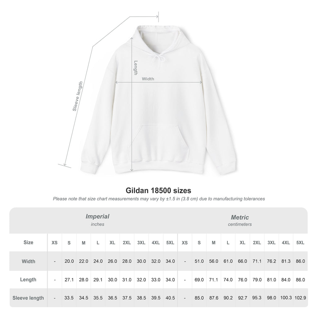 GND God's Not Dead Unisex Hoodie