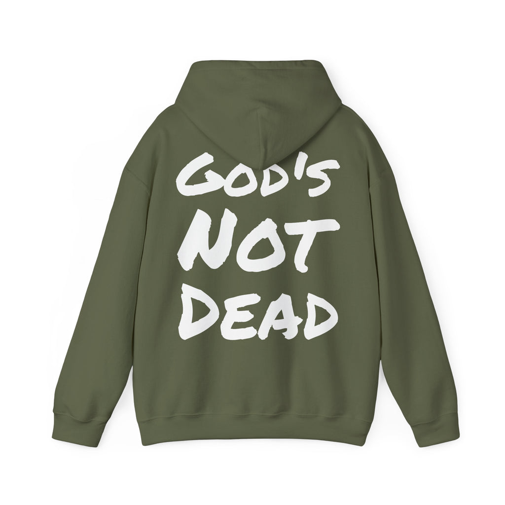 GND God's Not Dead Unisex Hoodie