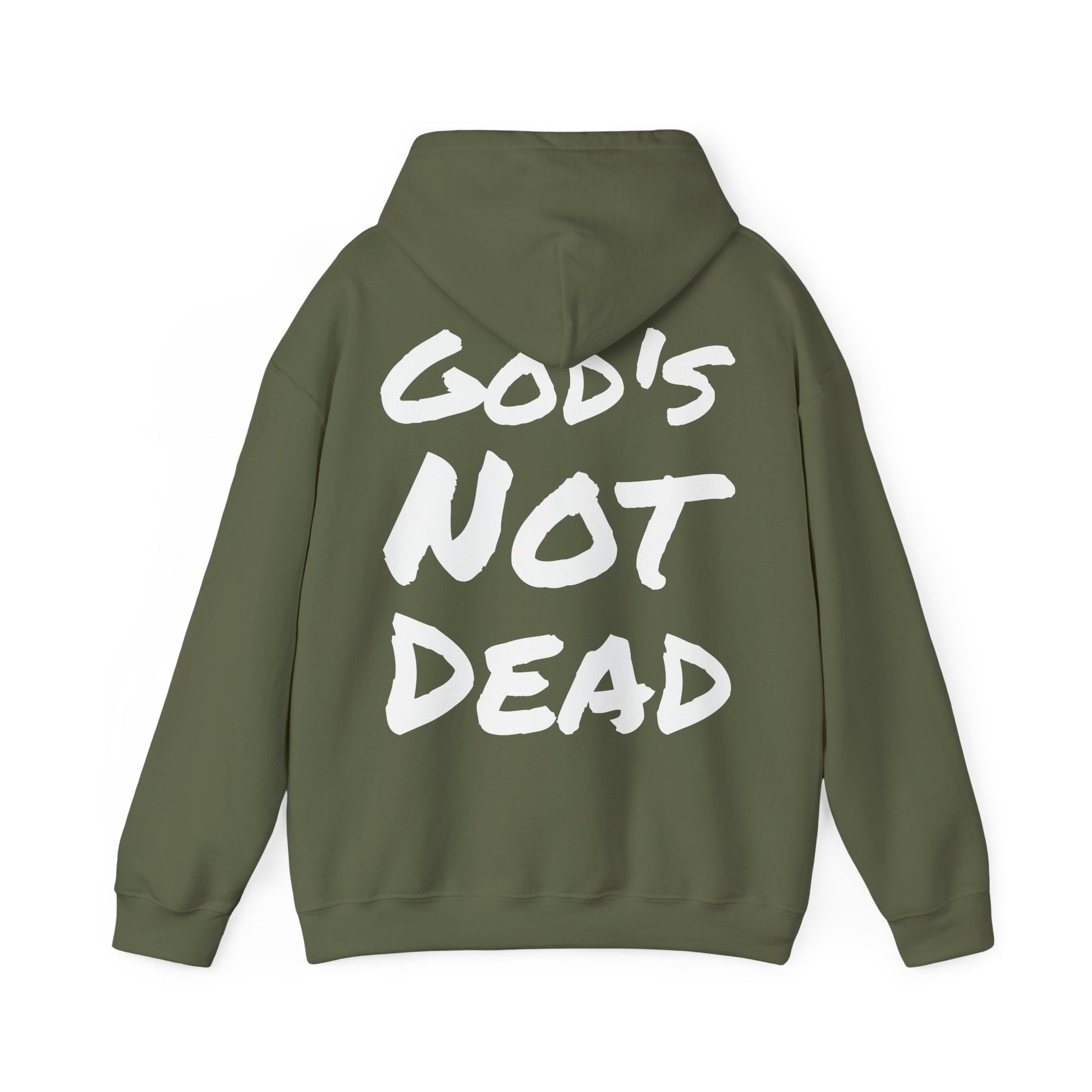 GND God's Not Dead Unisex Hoodie