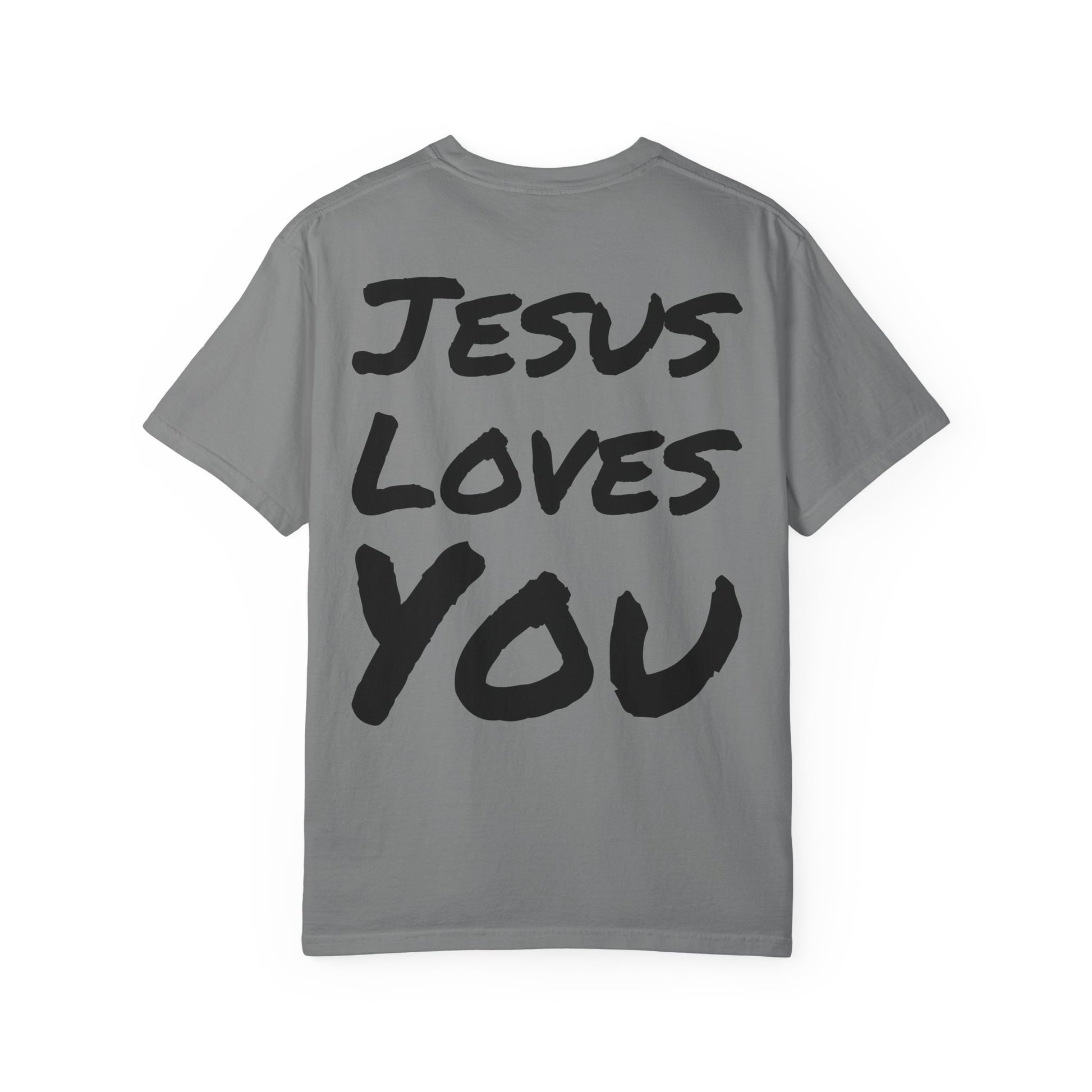 GND Jesus Loves You Unisex Shirt