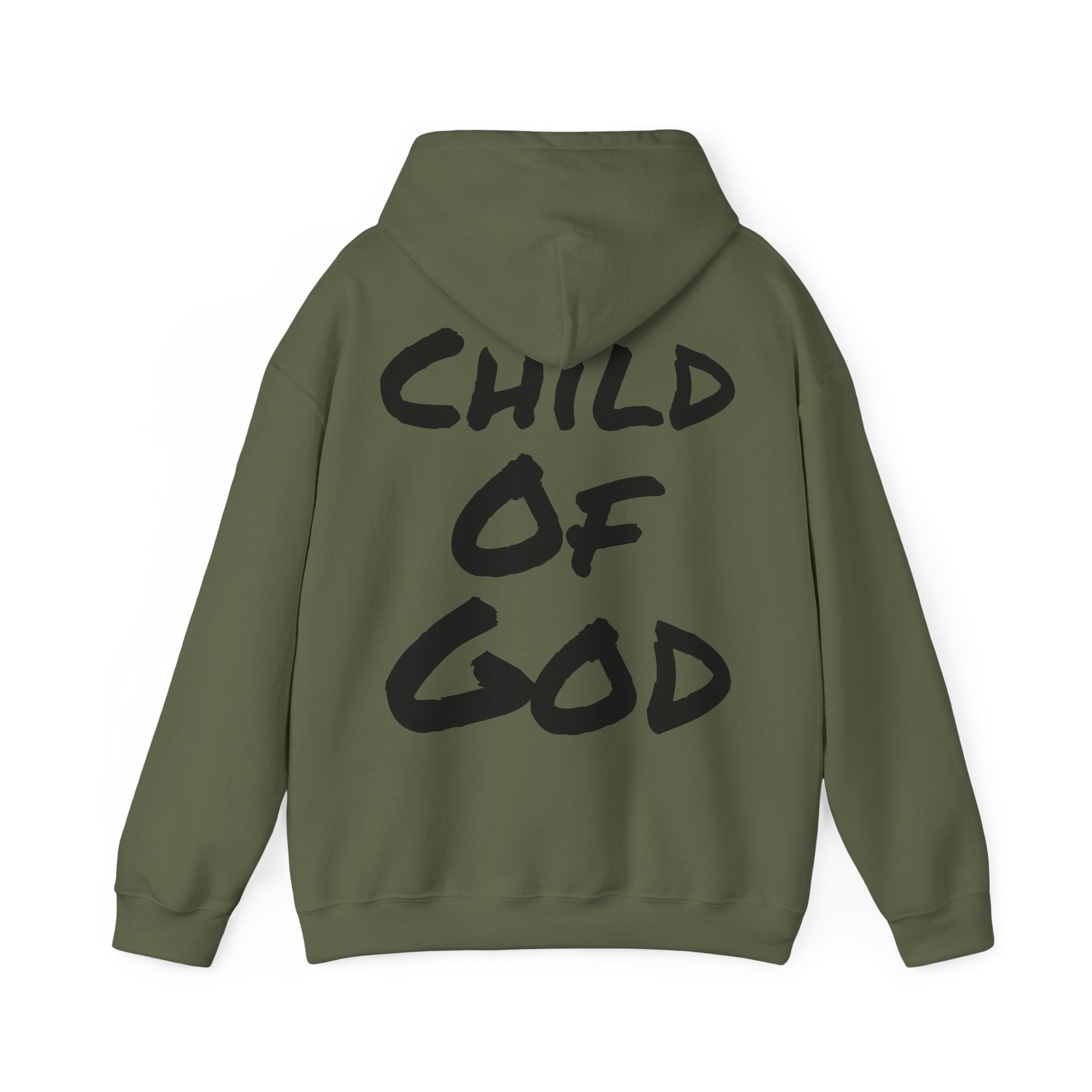 GND Child Of God Unisex Hoodie