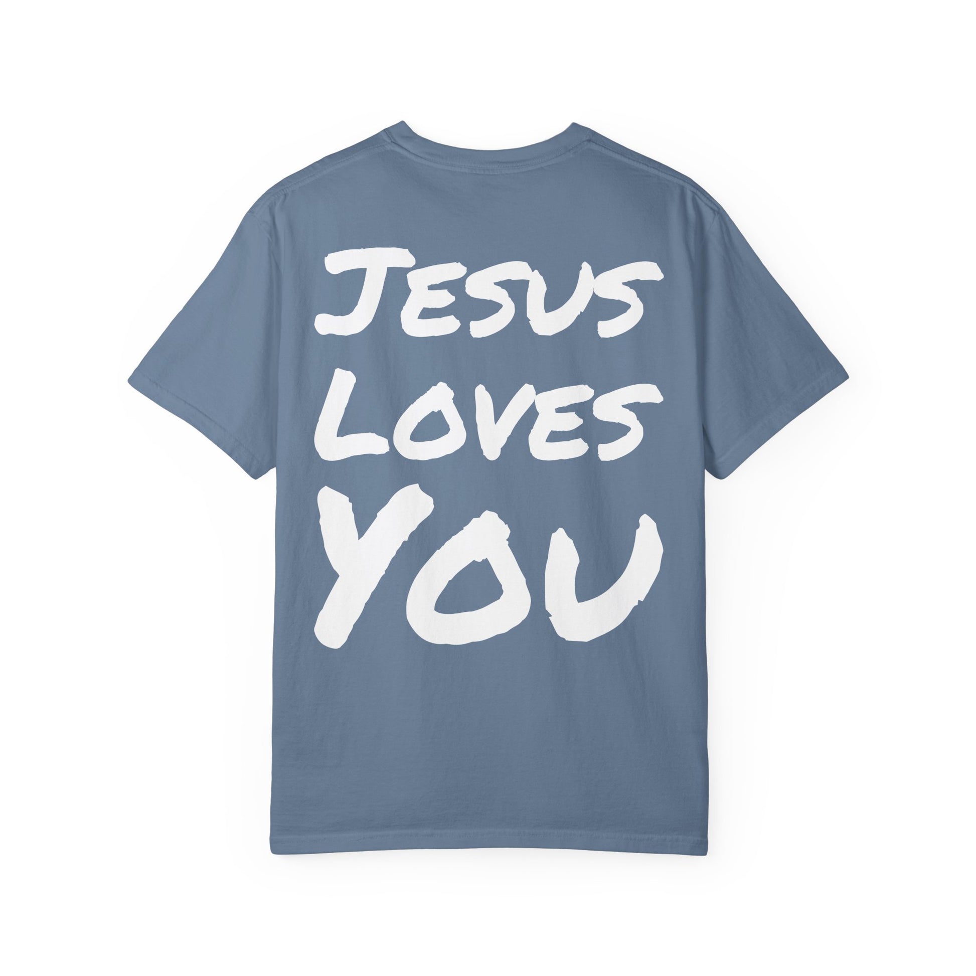 GND Jesus Loves You Unisex Shirt
